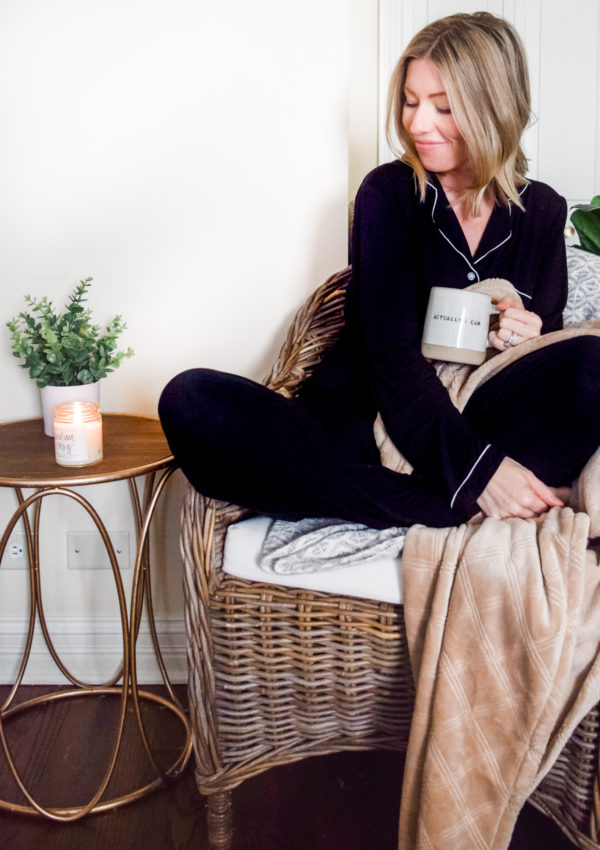 3 Easy Ways To Hygge This Fall: Creating A Calm + Cozy Space In Your Home