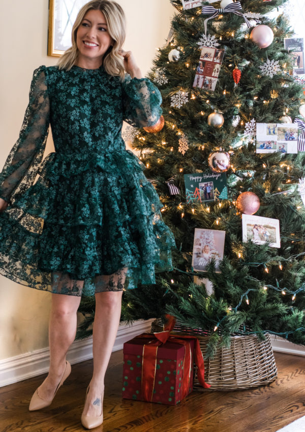 Why I Shopped The Beautiful 2020 Rachel Parcell Holiday Collection at Nordstrom