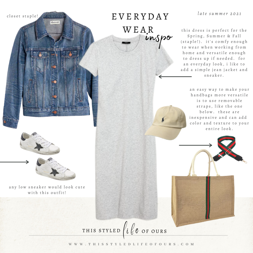Everyday spring outfit! Click the photo to shop this look