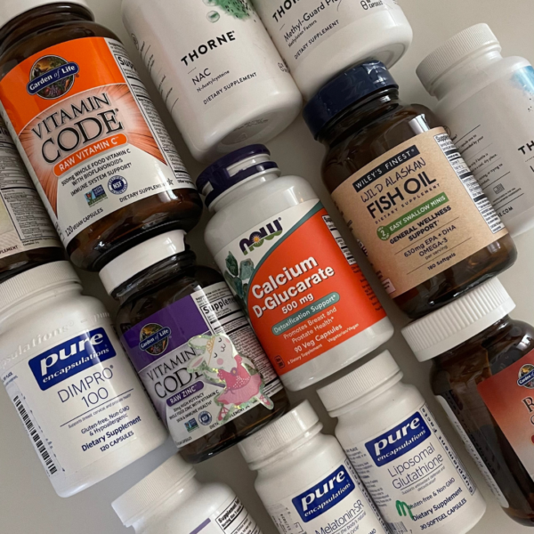 Embracing a Healthier Journey: Vitamins and Supplements Post-Breast Cancer Diagnosis